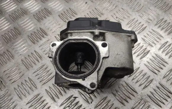 Volkswagen Touran I Throttle valve 03G131501 019170467 216035358
