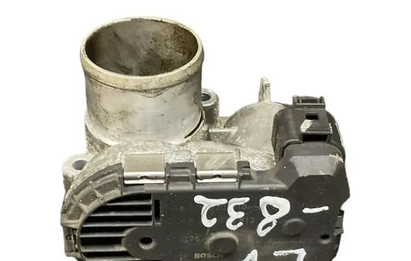 Renault Koleos I Throttle valve 8200330810 8200330812
