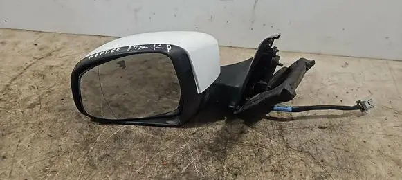 Ford Mondeo MK IV Front door electric wing mirror 024384 212831415