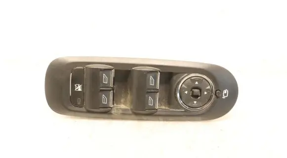 Electric window control switch