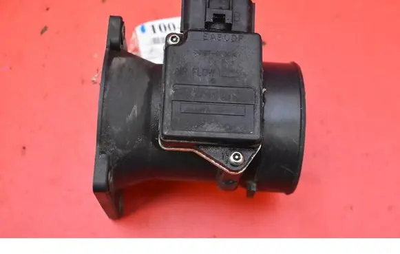 Mass air flow meter