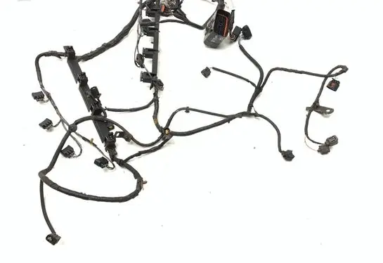 Jaguar XK8 - XKR Engine installation wiring loom 96JV14A390BB