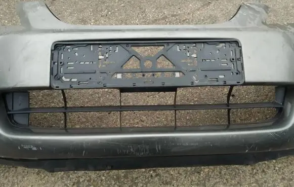 Honda Civic Front bumper lower grill