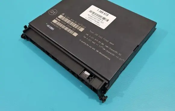 Mercedes-Benz S W221 Central body control module A2218708186 IMPRK1389673