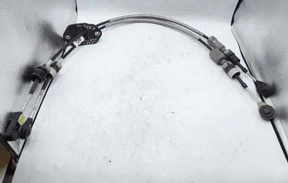 Ford Transit Gear shift cable linkage BK2R7E395DB 7E395DB