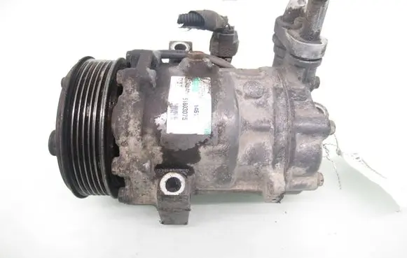 Fiat Linea Air conditioning (A/C) compressor (pump) 1461F 51803075