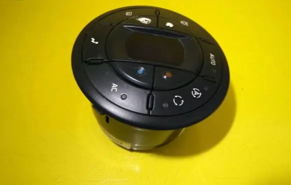 Renault Espace IV Climate control unit 21004241-A 8200367333