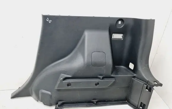 Nissan Note (E11) Trunk/boot lower side trim panel 849509U000