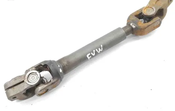 Steering column universal joint