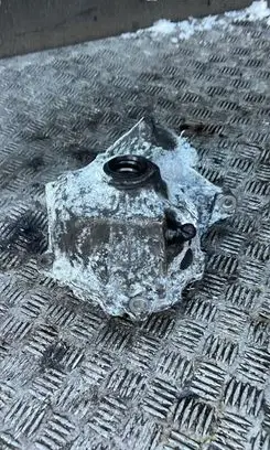 Mercedes-Benz S W222 Front differential A2213307500