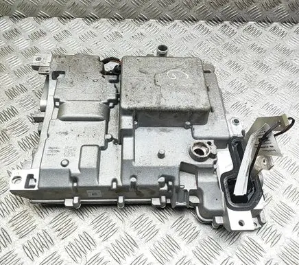 Skoda Enyaq iV Voltage converter inverter 1EA907230 1EA907121C