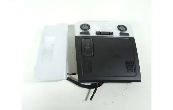 BMW 1 E82 E88 Boot/trunk interior light 9137489