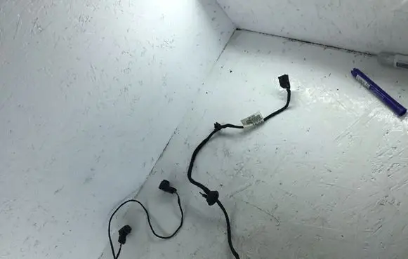 Audi A6 S6 C7 4G Parking sensor (PDC) wiring loom 4G5971085