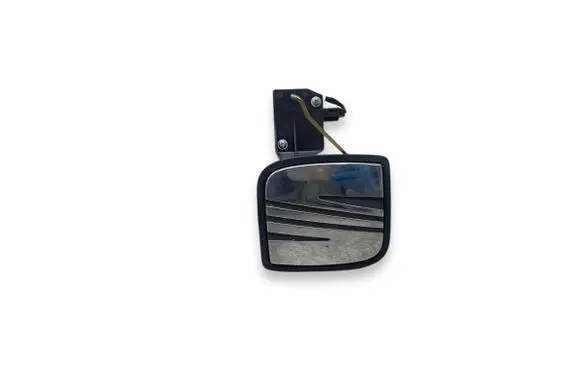 Seat Ibiza III (6L) Tailgate/trunk/boot exterior handle 7L6827573 6L6827573F