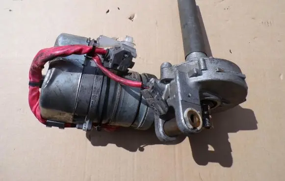 Toyota Auris E180 Steering wheel axle
