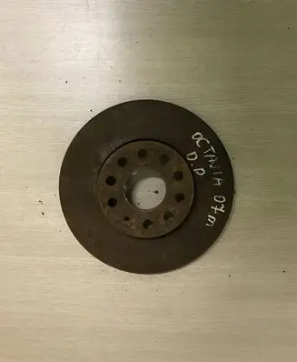 Skoda Octavia Mk2 (1Z) Front brake disc