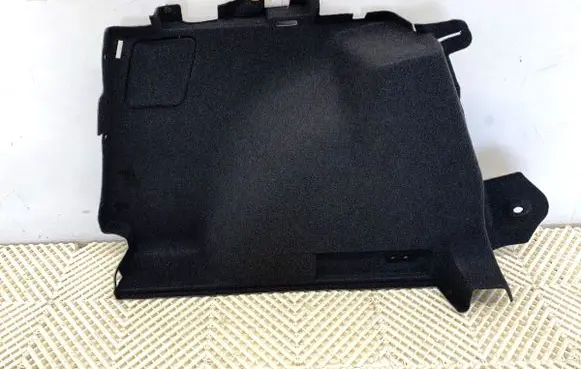 Seat Ateca Trunk/boot side trim panel 575867427