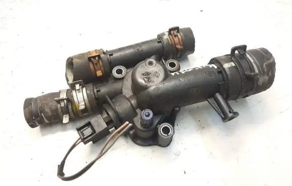 Renault Megane II Thermostat housing 