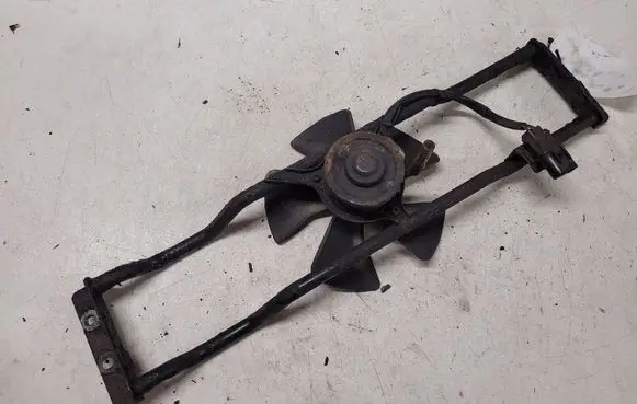 KIA Sorento Electric radiator cooling fan