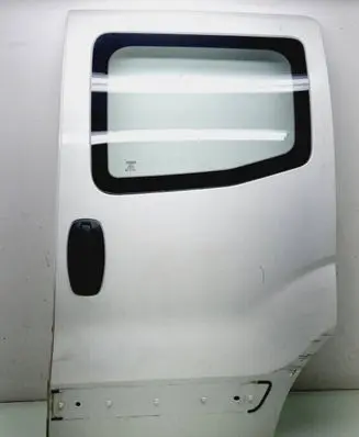 Fiat Fiorino Side sliding door 