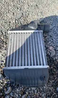 Audi A6 S6 C6 4F Intercooler radiator 0261230073 038906051D 4F0145805S