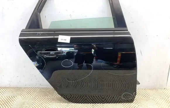 Audi A4 S4 B8 8K Rear door