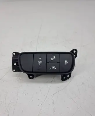 KIA Sorento Multifunctional control switch/knob 93700C5150WK