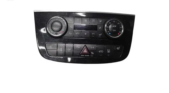 Mercedes-Benz R W251 Climate control unit A2518205289 5HB96491540 A2518707489