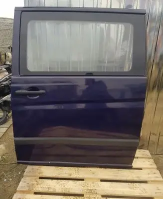 Mercedes-Benz Vito Viano W639 Side sliding door DRZW