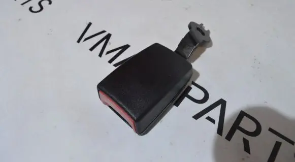 Porsche 911 996 Rear seatbelt buckle 99680316600 99680316601