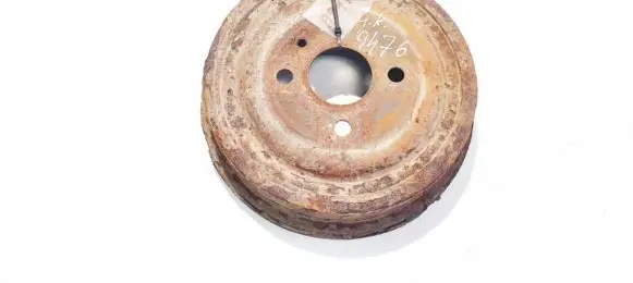 Opel Astra G Drum brake (rear) 