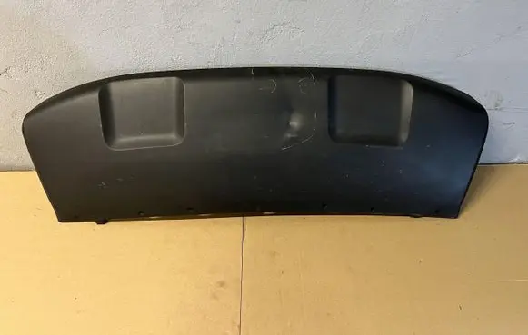 Ford Ecosport Front bumper splitter molding GN15-17D957-N