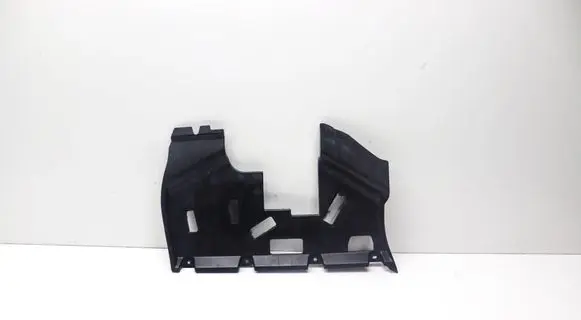 Porsche Panamera (970) Dashboard lower bottom trim panel 97055241100 0024921001