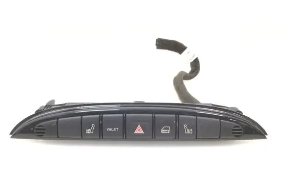 Jaguar XJ X350 Wiper turn signal indicator stalk/switch 