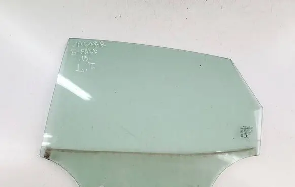 Jaguar E-Pace Rear door window glass DOT618M351AS2 43R01351 E000233