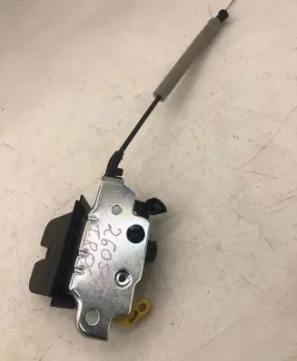 Volkswagen T-Roc Tailgate/trunk/boot lock/catch/latch 11A827506A