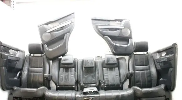 Land Rover Range Rover Sport L320 Interior set 