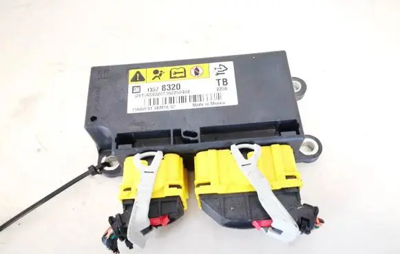 Opel Insignia A Airbag control unit/module 13578320