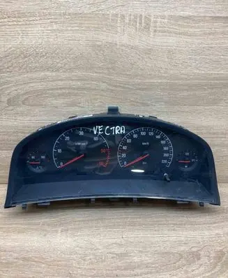 Opel Vectra C Speedometer (instrument cluster) 9180286 110080123