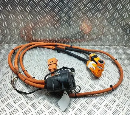 Audi E-tron GT Electric car charging cable 4KE915525J