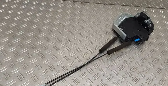 Rear door lock