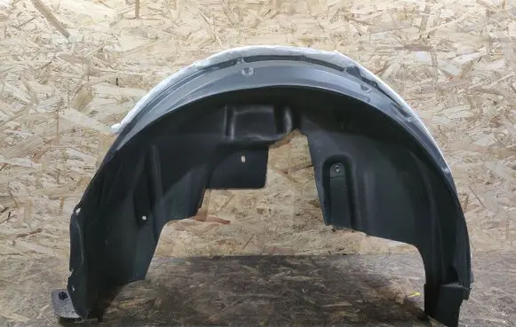 Opel Mokka B Rear arch fender liner splash guards 9835149380