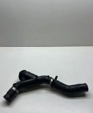 Peugeot 307 Oil fill pipe 9638323780