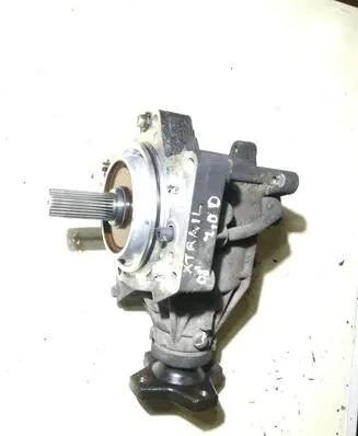 Nissan X-Trail T31 Front differential 067022