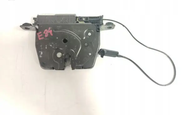 BMW X1 E84 Tailgate/trunk/boot lock/catch/latch 912781