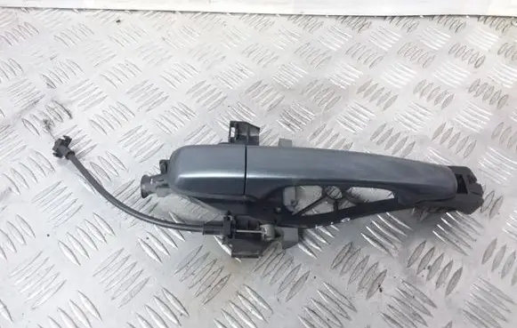 Volvo S40 Rear door exterior handle 30663865