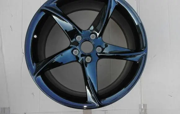 Audi TT TTS Mk2 R19 alloy rim 8J0071499A