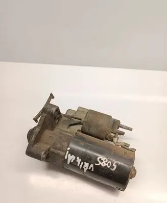 Renault Scenic III - Grand scenic III Starter motor 0001108429 20121109