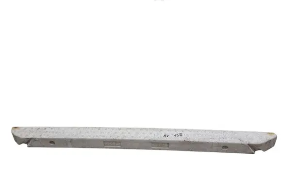 Toyota Avensis T270 Front bumper foam support bar 5261105011