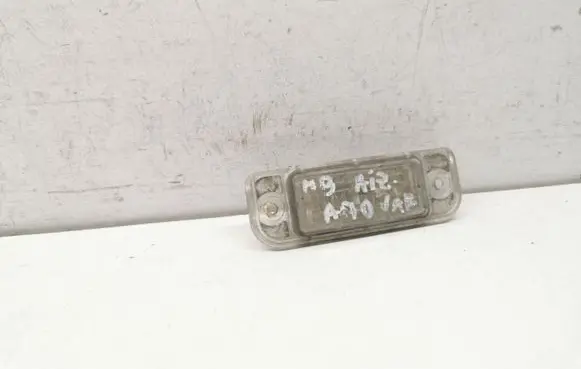 Mercedes-Benz A W168 Number plate light 1688200256